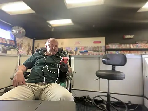 RawRyder8 Show in webcam