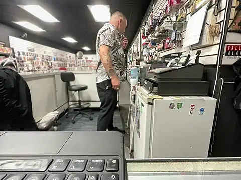 Show Webcam de RawRyder8
