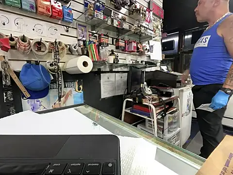 Show webcam de RawRyder8