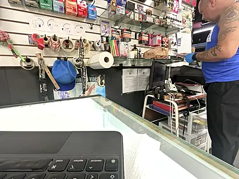 RawRyder8's Webcam Show