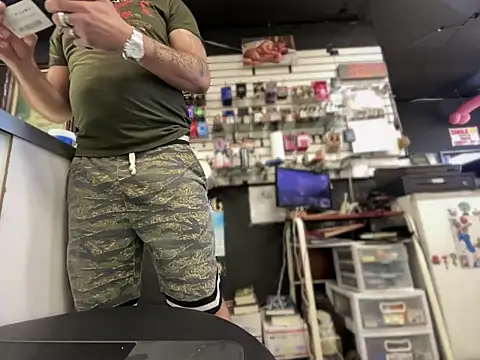 RawRyder8's Webcam Show