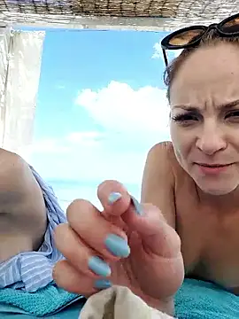 Show webcam de missdaisydiamond777