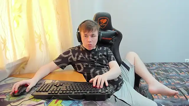 iliaskrislove's Webcam Show