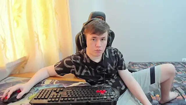 Webkamerová show iliaskrislove
