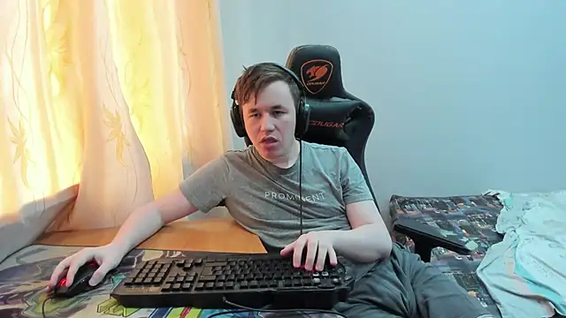 Вебкам-шоу iliaskrislove