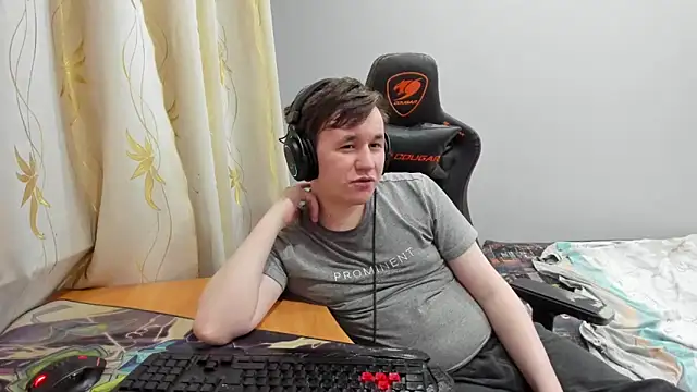 Вебкам-шоу iliaskrislove
