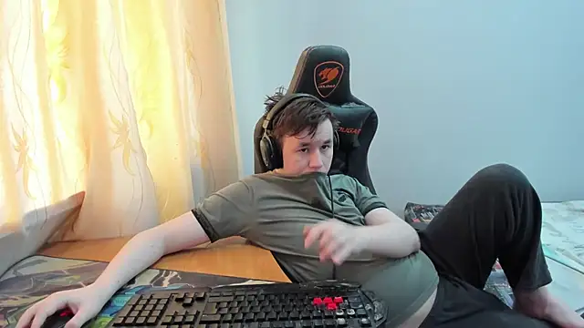 Вебкам-шоу iliaskrislove