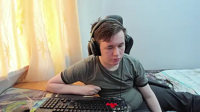Вебкам-шоу iliaskrislove