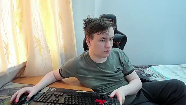Webkamerová show iliaskrislove