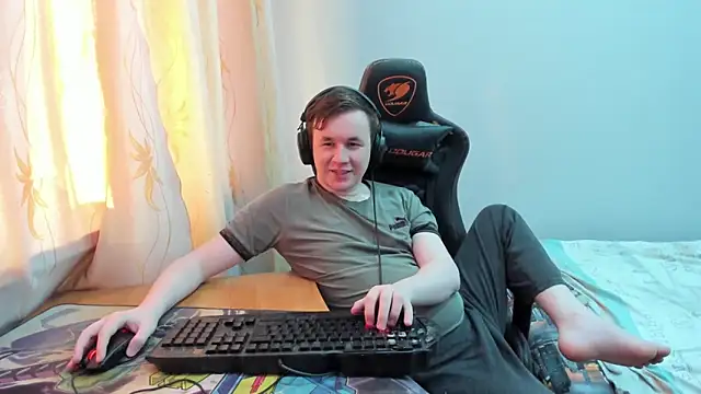 iliaskrislove Pertunjukan Webcam