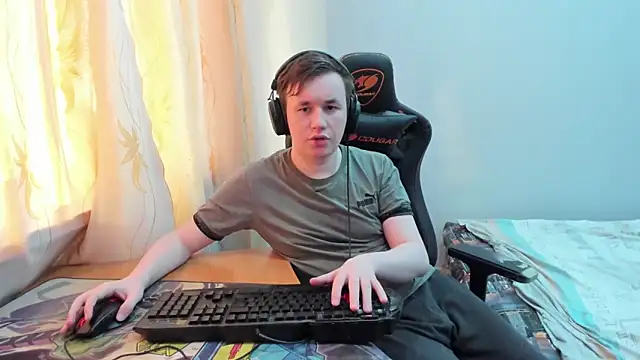 iliaskrislove Webcam-Show