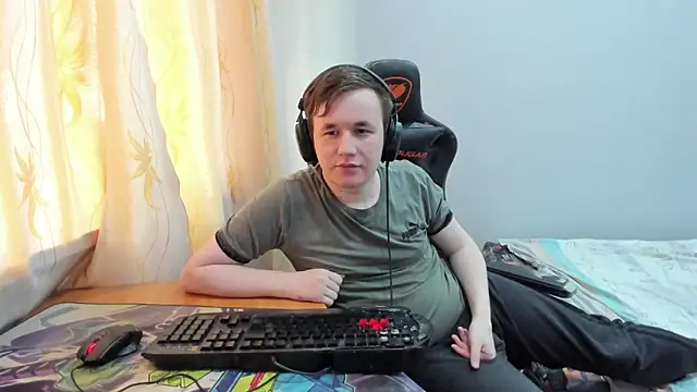 Webkamerová show iliaskrislove