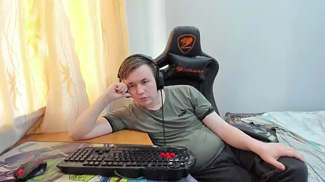 Вебкам-шоу iliaskrislove