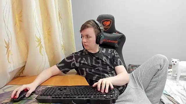 Webkamerová show iliaskrislove
