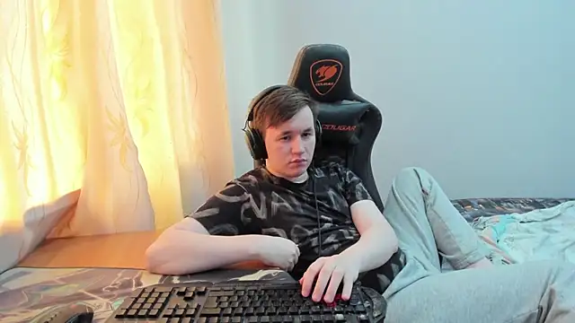 Webkamerová show iliaskrislove