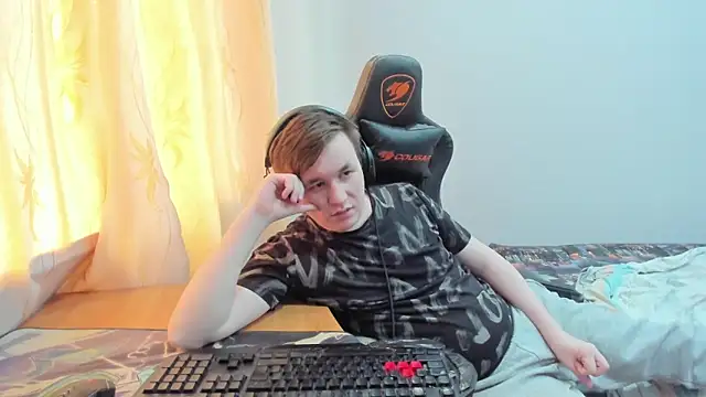 Webkamerová show iliaskrislove