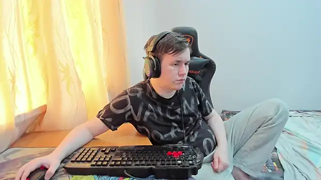 Вебкам-шоу iliaskrislove