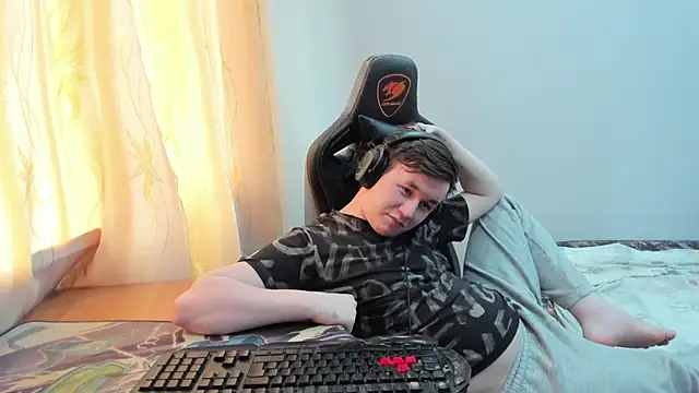 Ве бкам-шоу iliaskrislove