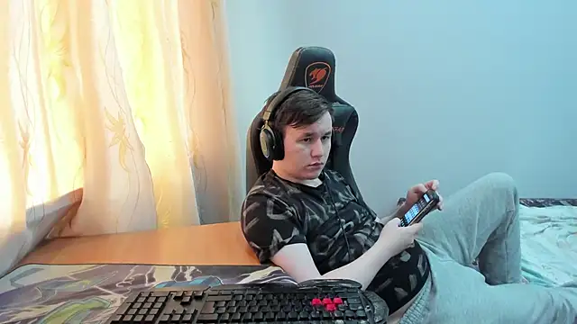 Webkamerová show iliaskrislove