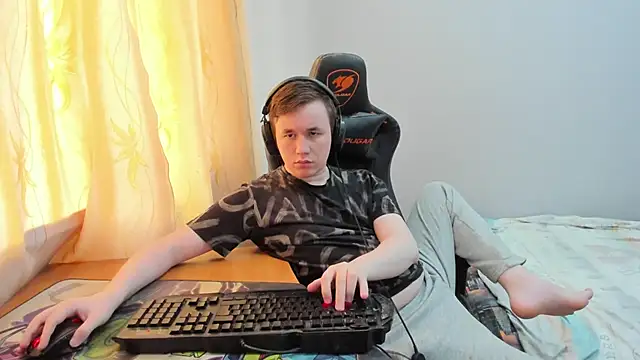 Webkamerová show iliaskrislove