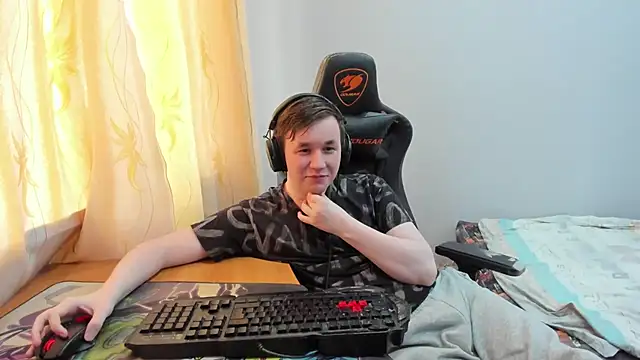 Webkamerová show iliaskrislove
