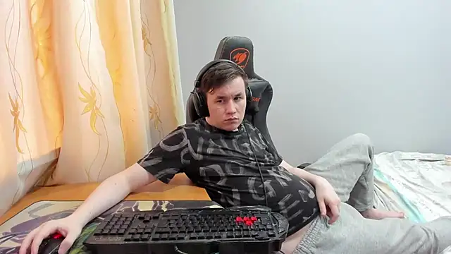 Вебкам-шоу iliaskrislove
