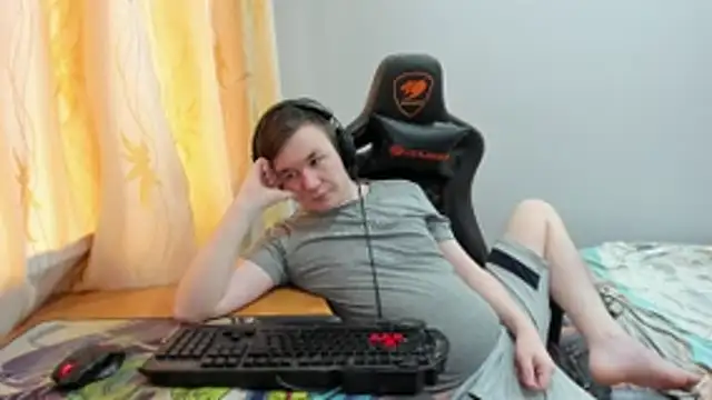 Webkamerová show iliaskrislove