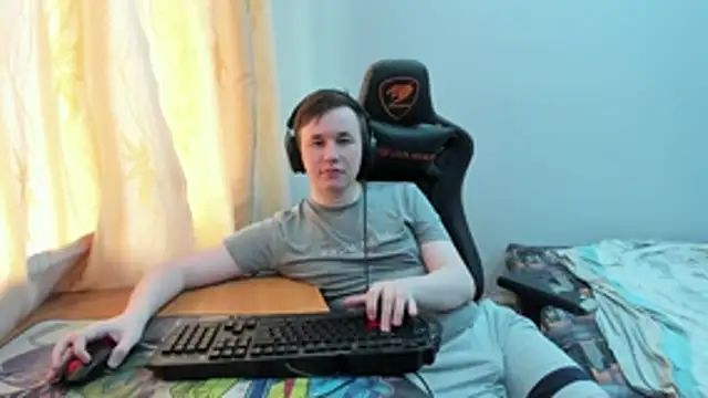 Вебкам-шоу iliaskrislove
