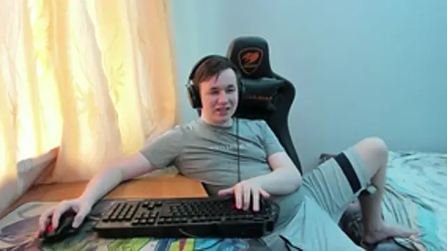 Webkamerová show iliaskrislove
