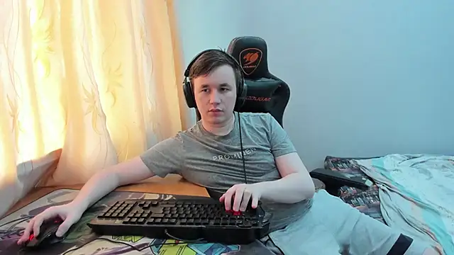 iliaskrislove: вебкам-шоу