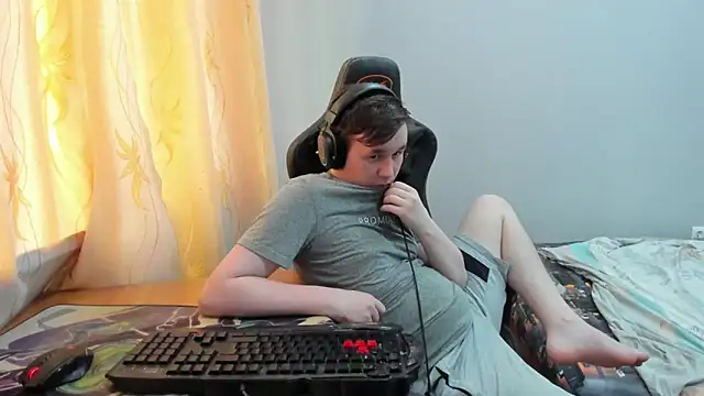 iliaskrislove Webcam Show