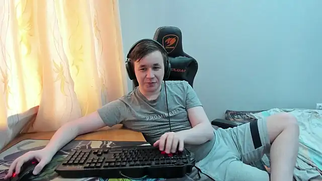 Вебкам-шоу iliaskrislove