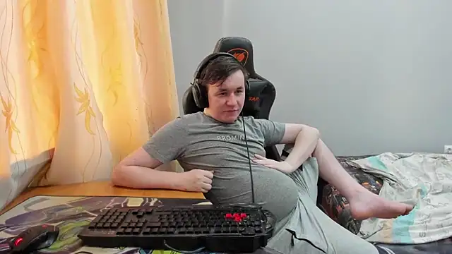 Show de webcam de iliaskrislove