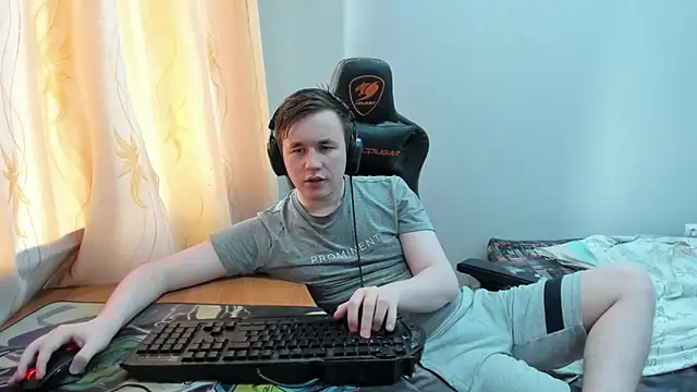 Webkamerová show iliaskrislove