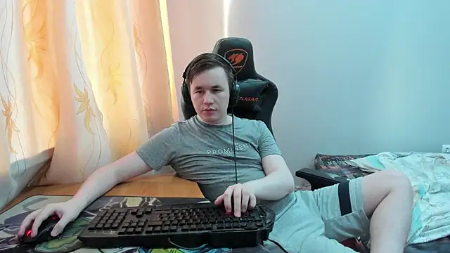Вебкам-шоу iliaskrislove