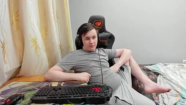 Вебкам-шоу iliaskrislove