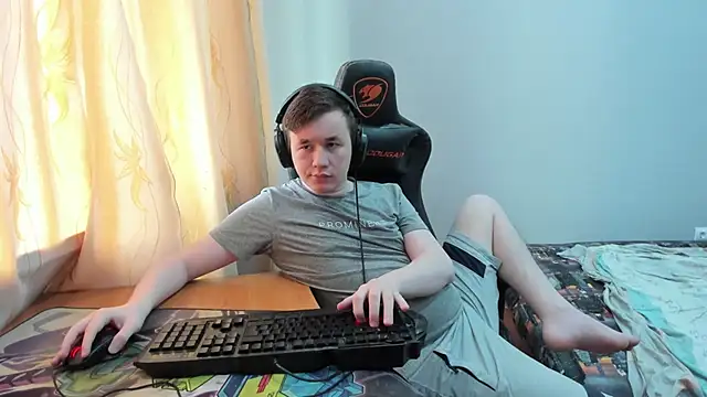 Вебкам-шоу iliaskrislove
