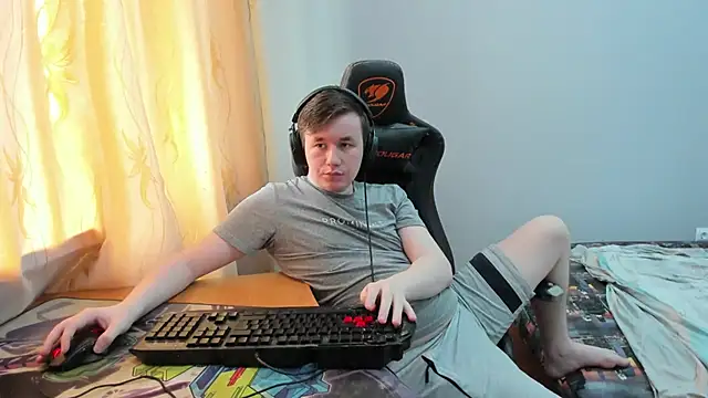 Webkamerová show iliaskrislove