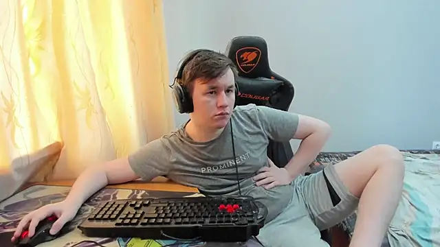 Webkamerová show iliaskrislove