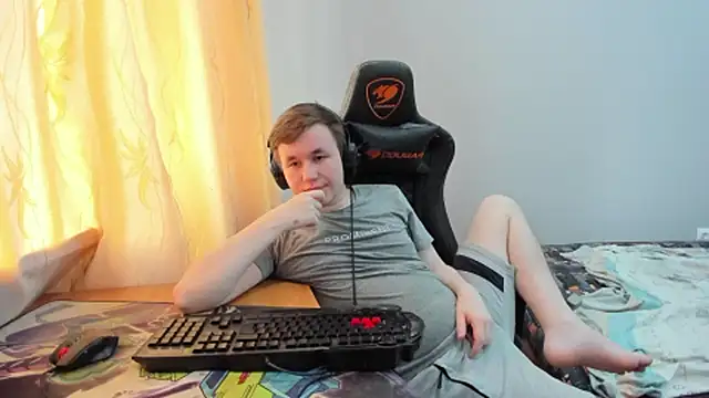 Show modela iliaskrislove na web-kameri