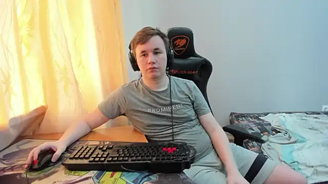 Вебкам-шоу iliaskrislove