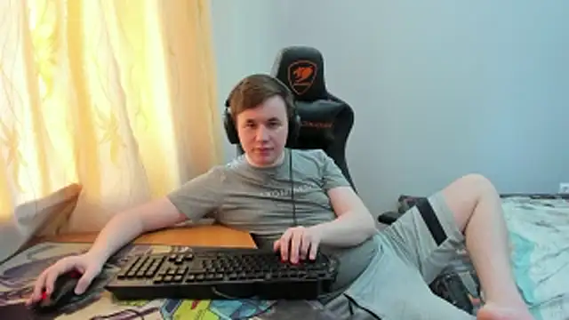 Webkamerová show iliaskrislove