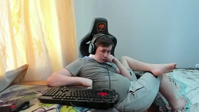 Вебкам-шоу iliaskrislove