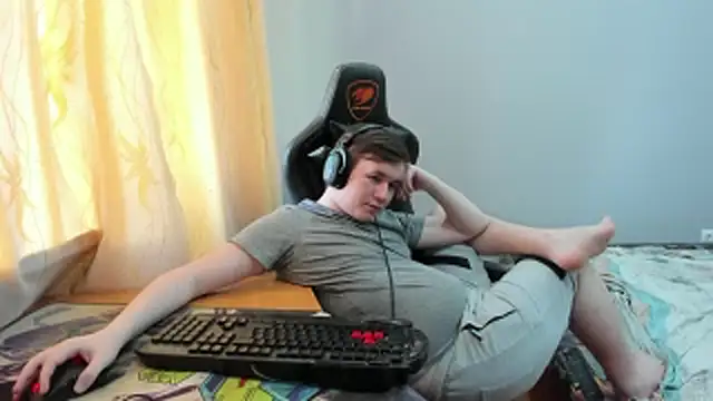 Webkamerová show iliaskrislove