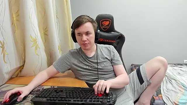 Вебкам-шоу iliaskrislove