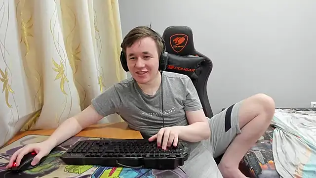 Вебкам-шоу iliaskrislove