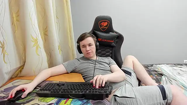 Webkamerová show iliaskrislove