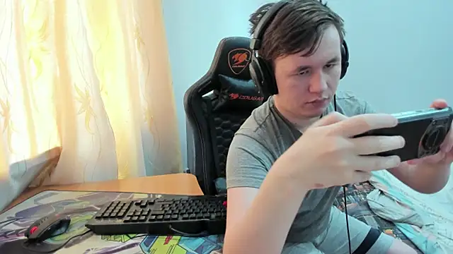 Webkamerová show iliaskrislove