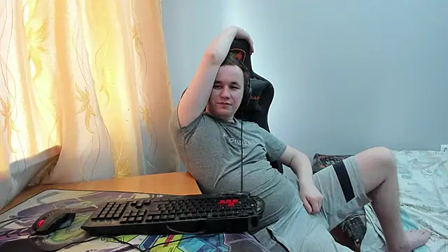 Вебкам-шоу iliaskrislove
