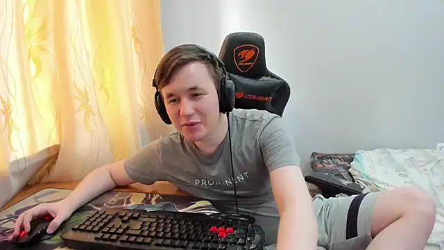 Webkamerová show iliaskrislove
